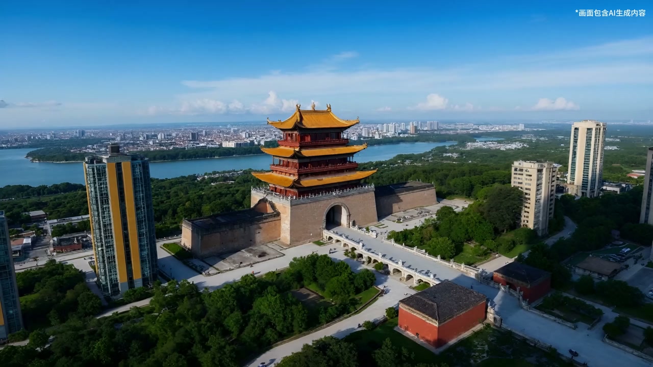 岳阳楼作品封面